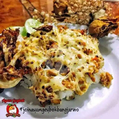 Gambar Makanan Ayam Geybok Bang Jarwo 2