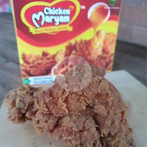 Gambar Makanan Maryam Chicken 10