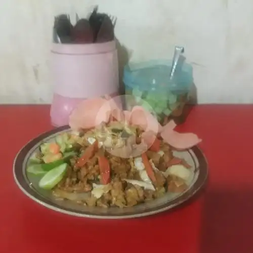 Gambar Makanan NASI GORENG PORTUGAL 3