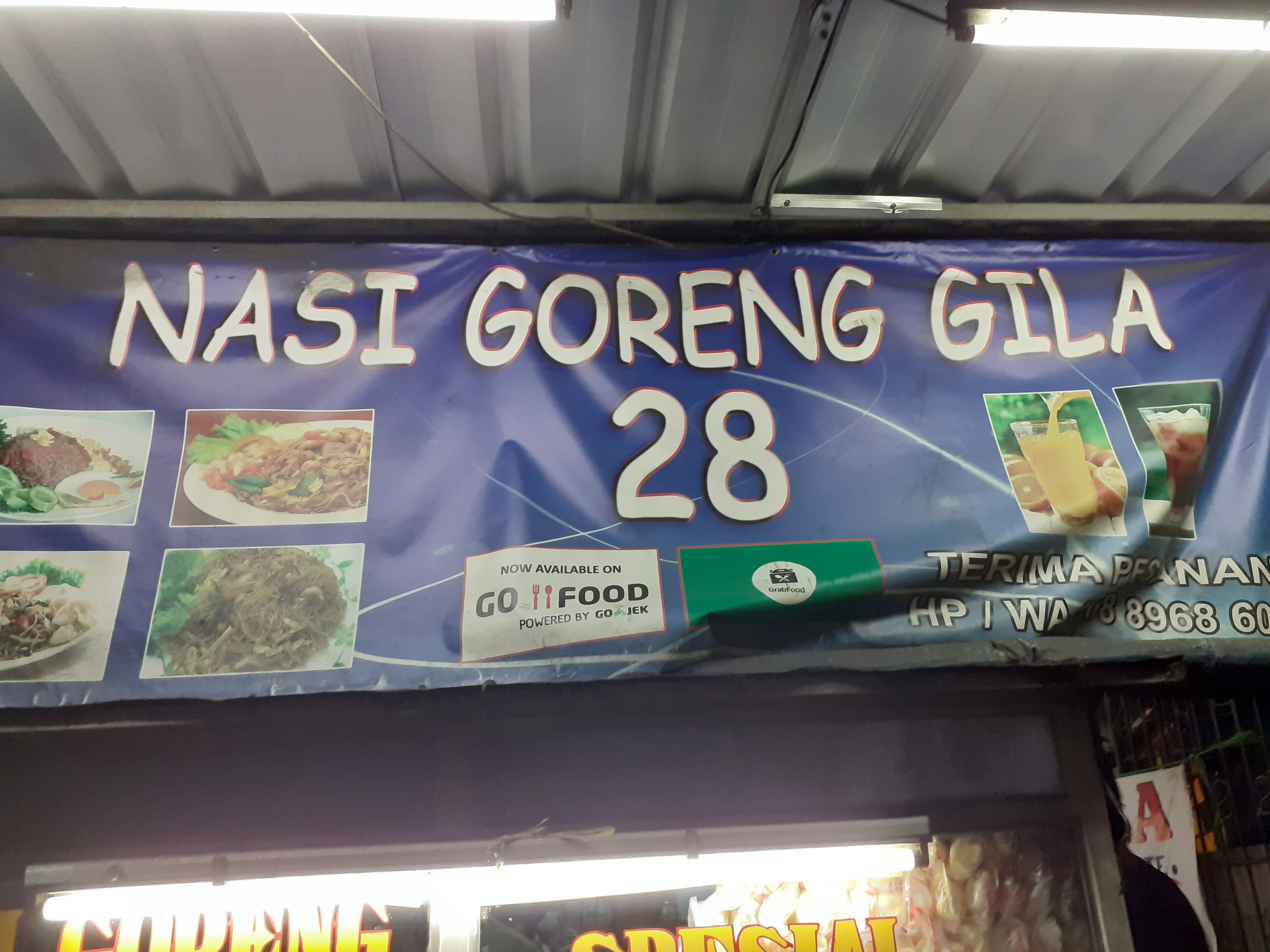 Nasi Goreng Gila 28 Terdekat - Restoran Dan Tempat Makan Indonesia ...