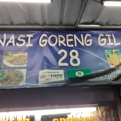 Nasi Goreng Gila 28