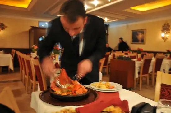 Istanbul Balik Restaurant'nin yemek ve ambiyans fotoğrafları 63
