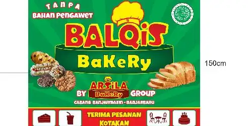 Balqis Bakery, Panglima Batur