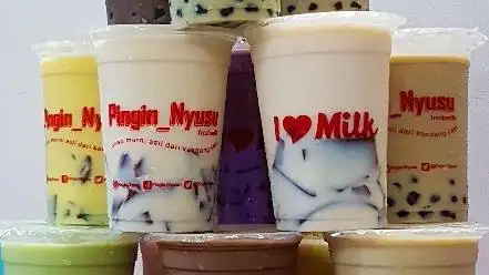 Pingin Nyusu Fresh Milk, Tanjung Duren