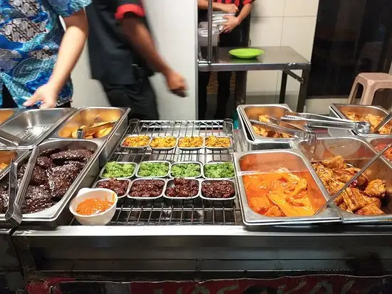 Gambar Makanan Nasi Kalong 16