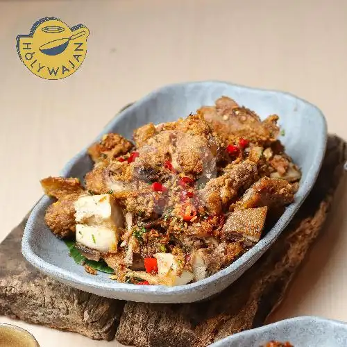 Gambar Makanan Ayam Mentega Holywajan by Keibar, Karang Tengah 6