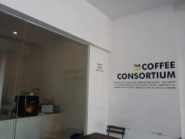Gambar Makanan The Coffee Consortium 7