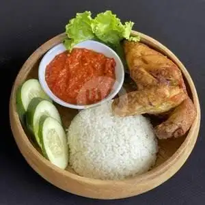Gambar Makanan Ayam Bakar & Ayam Geprek Zehan, KANTIN RS.KARTINI , CIPULIR 3