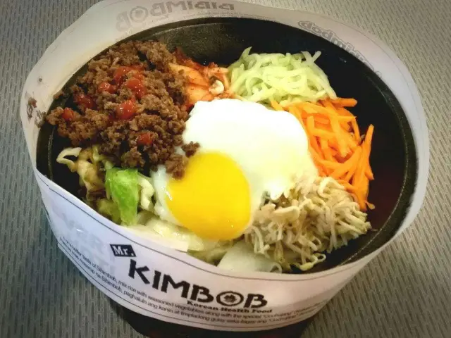 Mr. Kimbob Food Photo 19