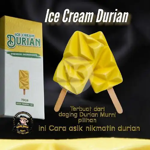 Gambar Makanan Babang Durian, UTAN JATI NO.12C 4