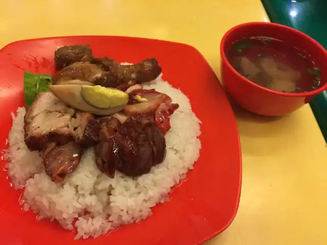 Gambar Makanan Nasi Campur Yung Yung 99 Kalimanta 16