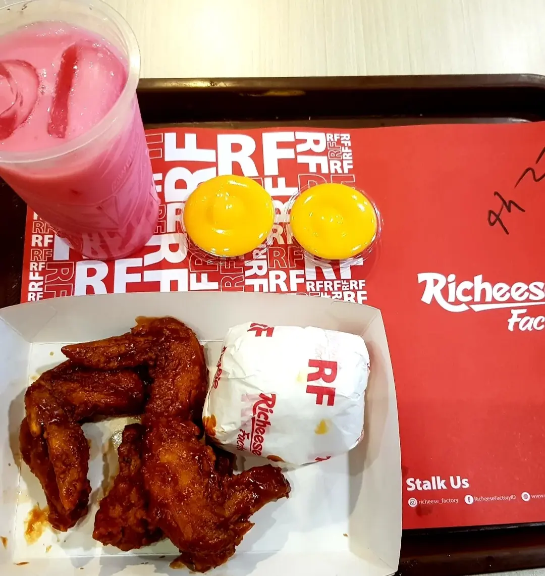 Richeese Factory