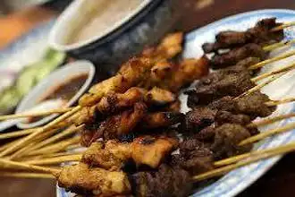 GERAI SATAY CHINI Food Photo 2