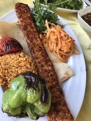 Saray Saç Tava Restaurant'nin yemek ve ambiyans fotoğrafları 6