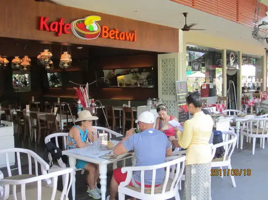 Gambar Makanan Kafe Betawi 14