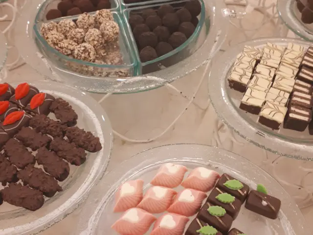 Gambar Makanan Dapur Cokelat 5