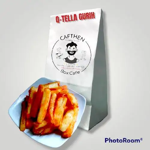 Gambar Makanan Cafthen Box Cafee II, Kota Kampus III, Mendalo 9