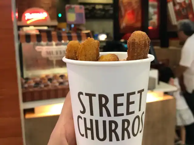 Street Churros Food Photo 4