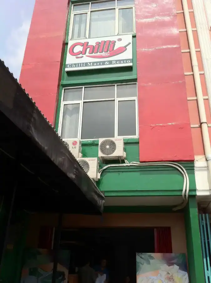 Chili Bags Resto