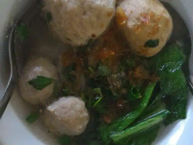 Gambar Makanan Bakso Jempol 10