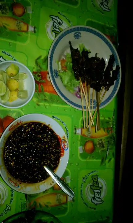 Gambar Makanan Sate Kuda Pak Din 12