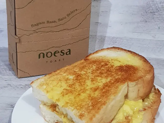 Gambar Makanan Noesa Toast 4