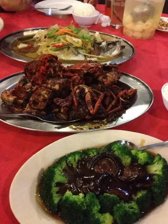 Bagan Seafood Restaurant Food Photo 2