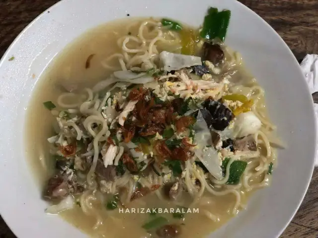 Gambar Makanan Bakmi Jogja Japé Methé 13