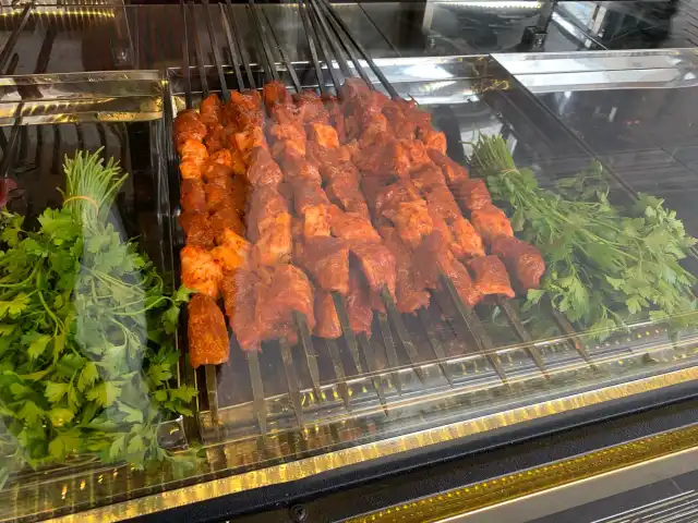 Kök Kebab Beyran Salonu'nin yemek ve ambiyans fotoğrafları 8
