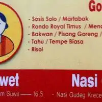 Gambar Makanan Warung Si Mbo Solo 1