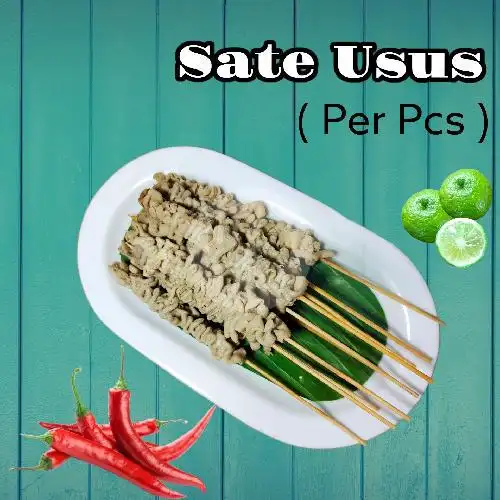 Gambar Makanan Sate Taichan Jajanan Papi, Cicendo 11