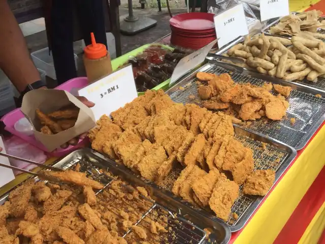 Goreng Pisang Crispy Sambal Kicap Johor Food Photo 1