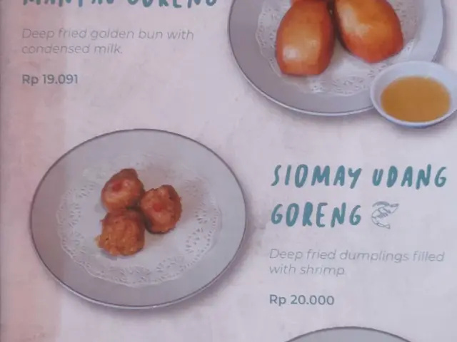 Gambar Makanan Chong Fen Dimsum 20