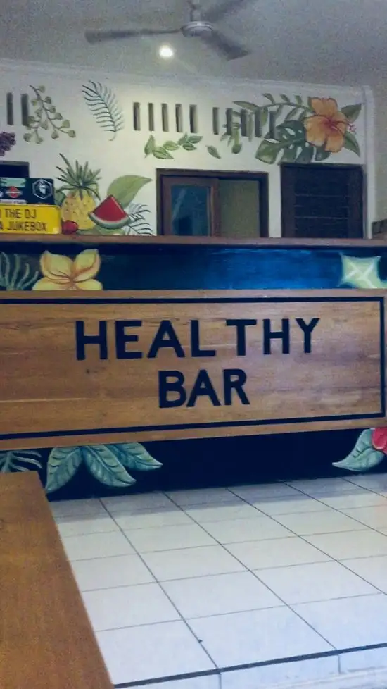 Gambar Makanan Healthy Bar 1