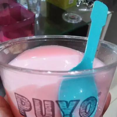 Puyo Silky Desserts
