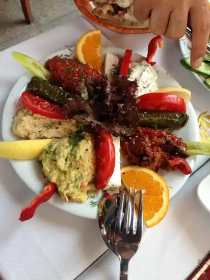 istanbul anatolia cafe and restaurant'nin yemek ve ambiyans fotoğrafları 23