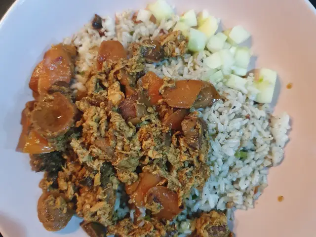 Gambar Makanan Nasi Goreng Gongso Mas Kamto 2