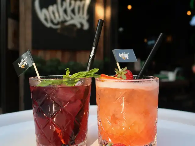 Bakkal Cocktail Bar'nin yemek ve ambiyans fotoğrafları 4