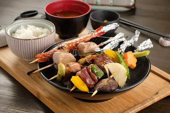 UME Japanese Cuisine Food Photo 1