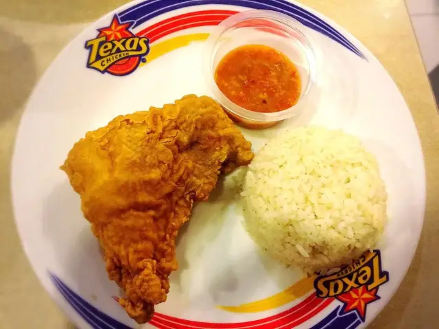 Gambar Makanan Texas Chicken 15