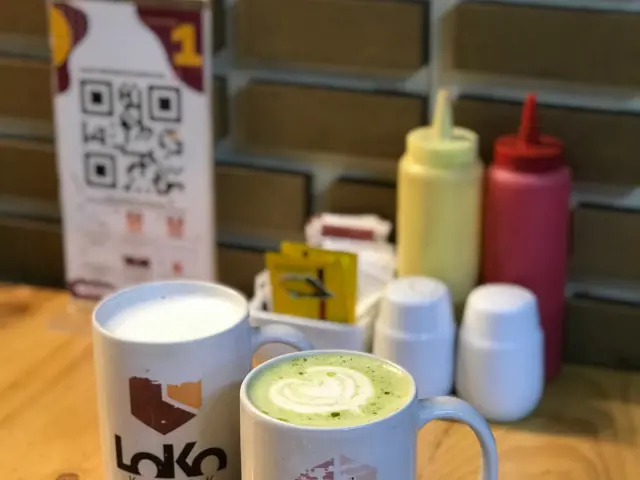 Gambar Makanan Loko Cafe 4