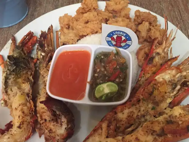 Gambar Makanan Loobie Lobster And Shrimp 3