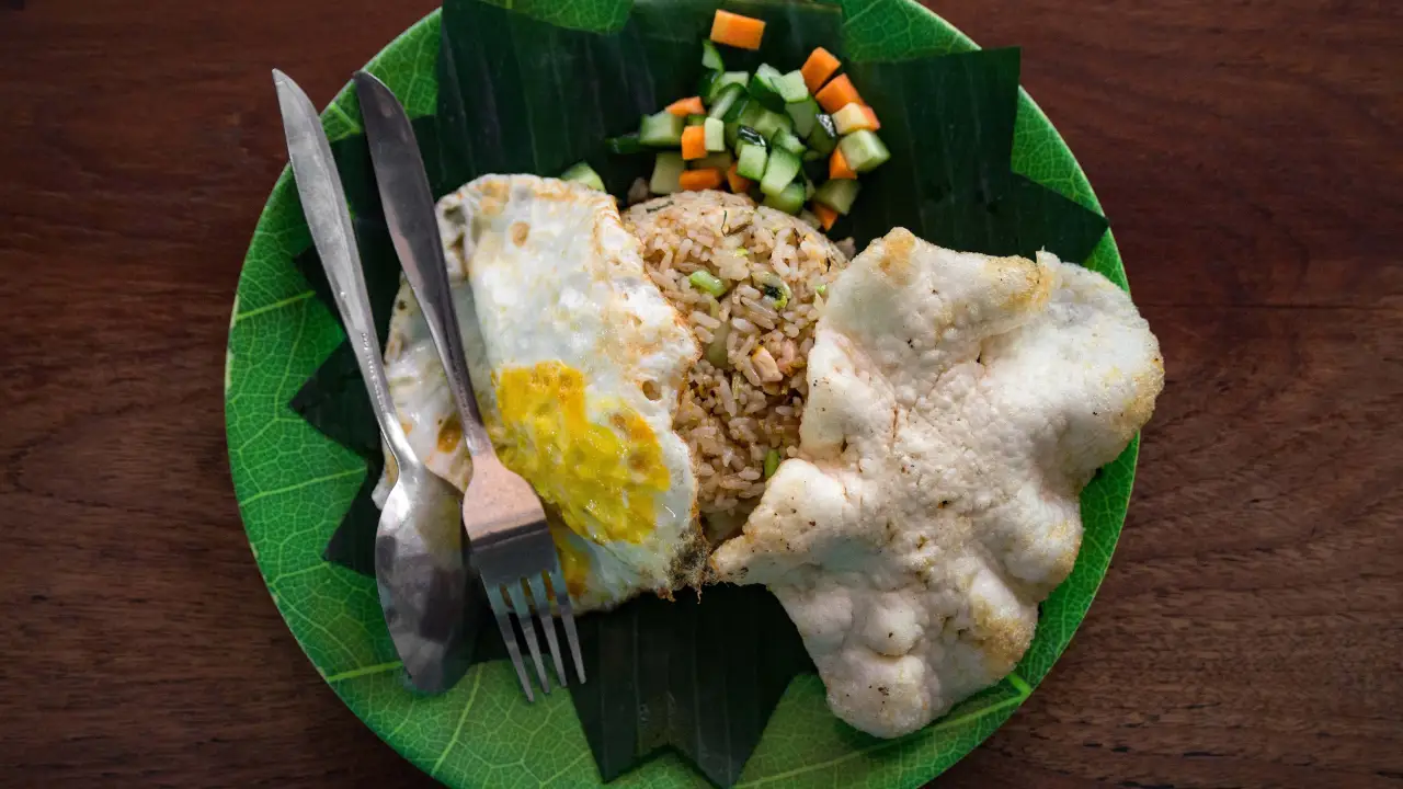 WARUNG TOMYAM ABE MAT