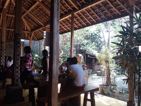 Waroeng Gula Bali - The Joglo
