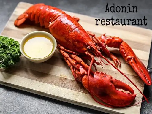 Adonin Cafe & Restaurant'nin yemek ve ambiyans fotoğrafları 15