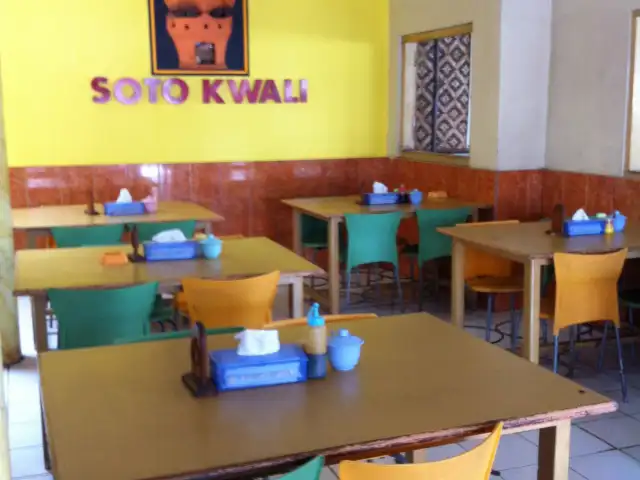Gambar Makanan Soto Kwali 3