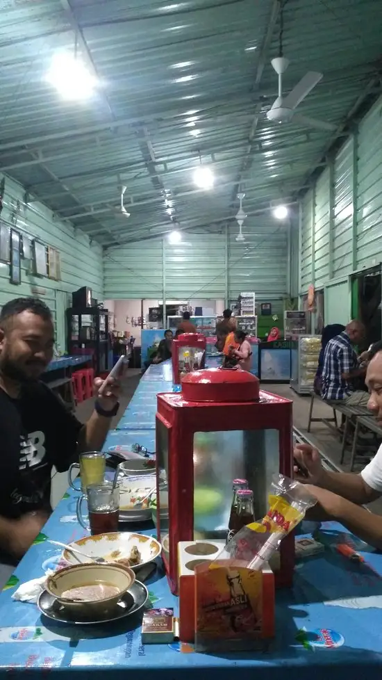 Gambar Makanan Sop Balungan Cipto Roso 3