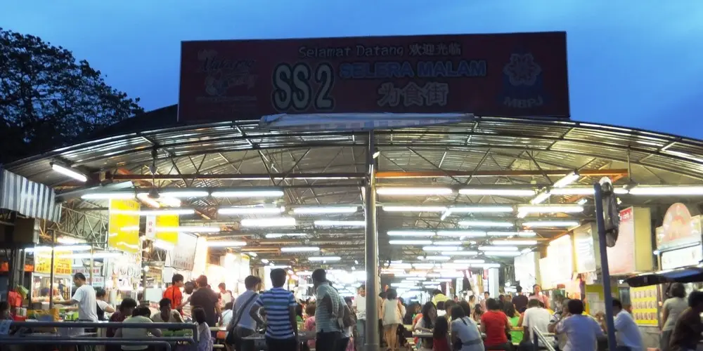 SS2 Selera Malam/”Wai Sek Kai”