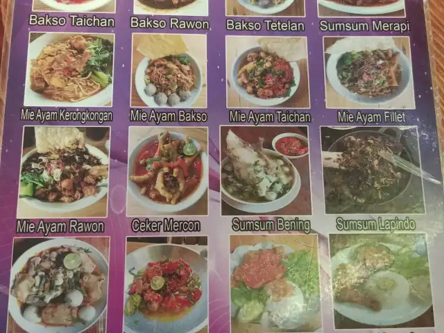 Gambar Makanan Kedai Mama Zam Zam 8