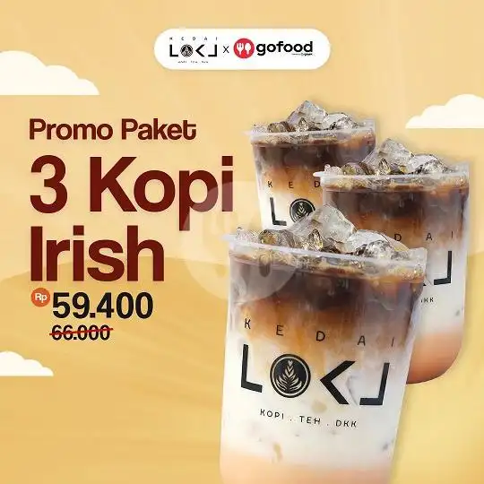 Gambar Makanan Kopi Kedai LOKL, Gunsar 11